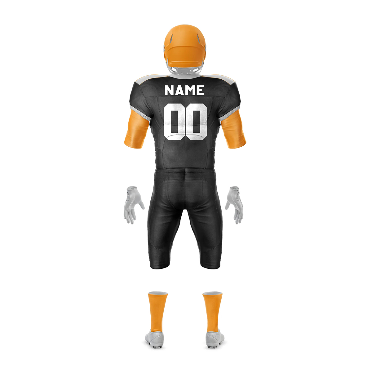 Sublimation Amarican Football Uniforms